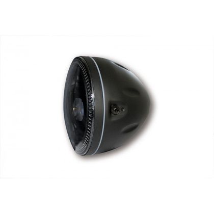 Phare avant Highsider ATLANTA LED Universel - Noir