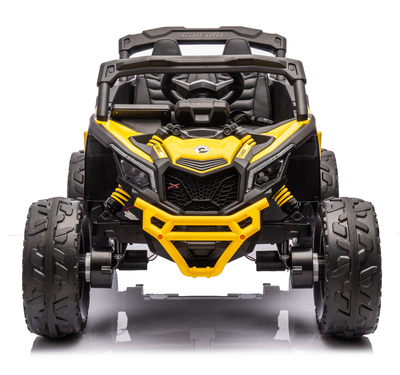 Can-Am Marverick UTV Elbil, Gul