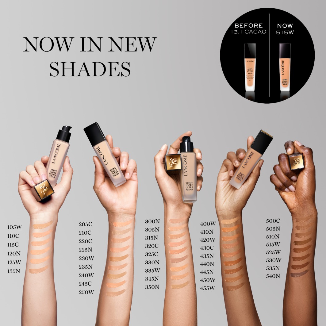 Lancôme Teint Idole Ultra Wear 515W 30 ml