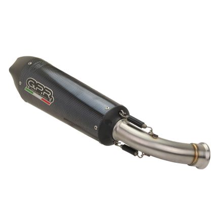 Silencieux GPR GP EVO4 POPPY - Noir