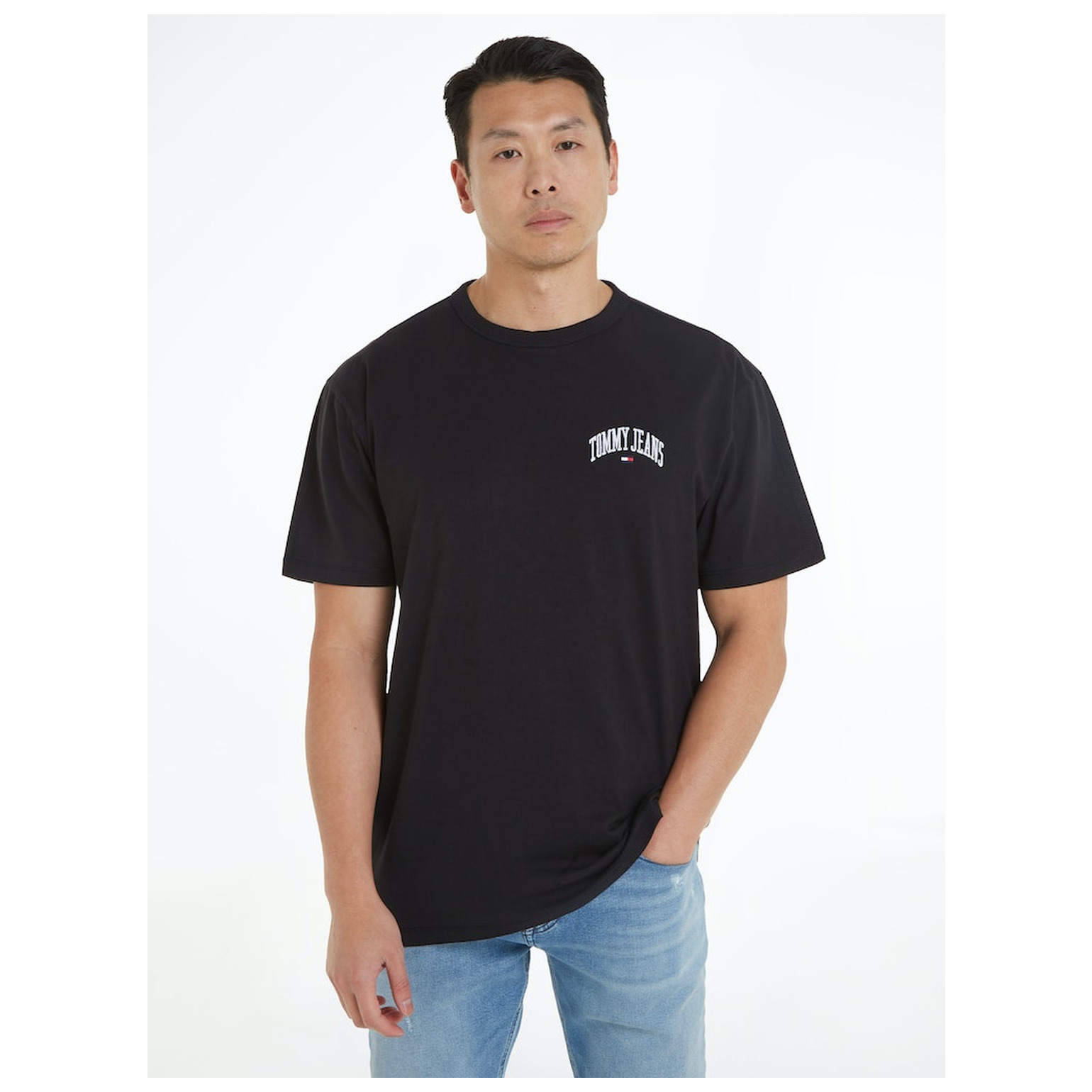 Tommy Jeans TJM REG VARSITY TEE