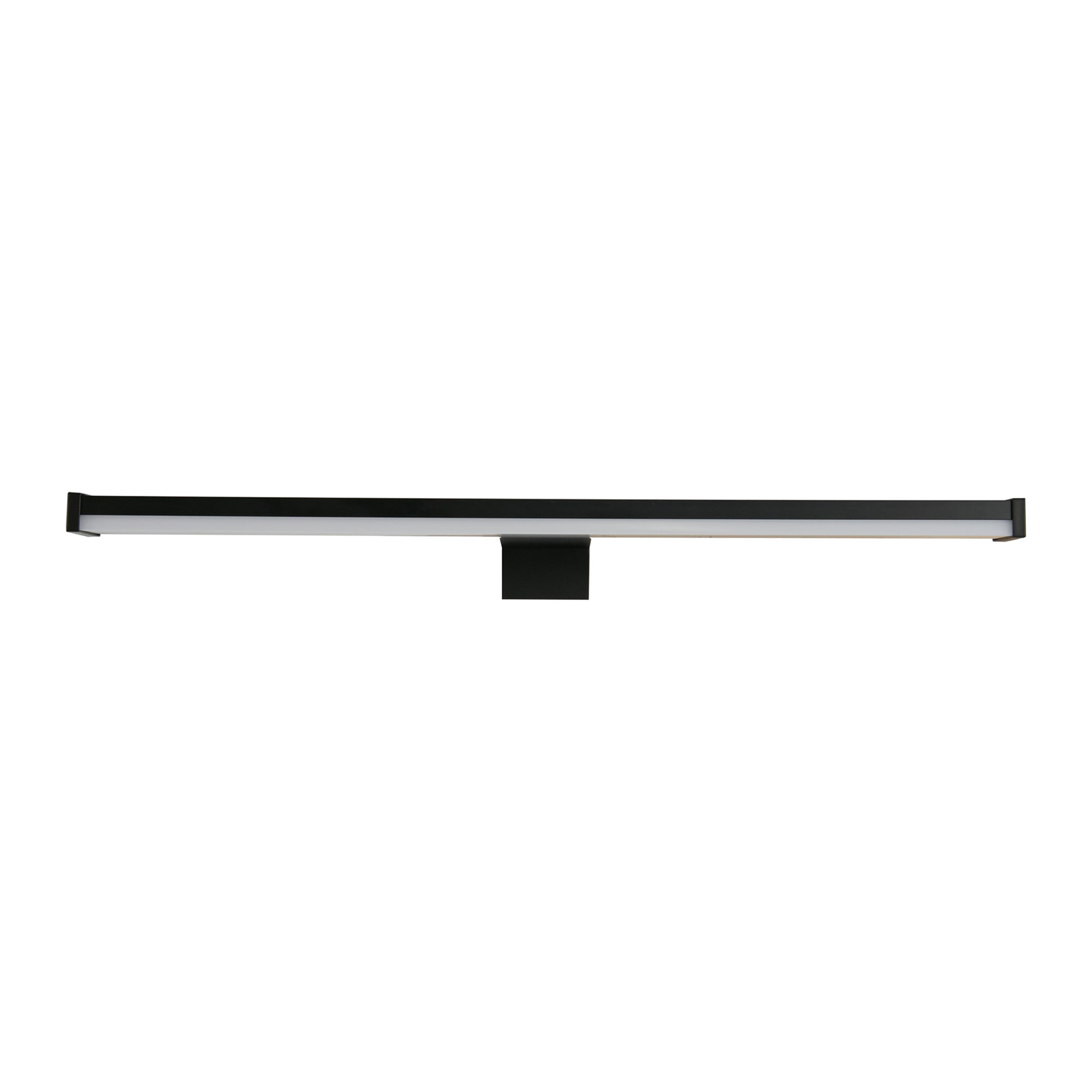 Searchlight Kos Badkamerlamp B 40 cm - Zwart