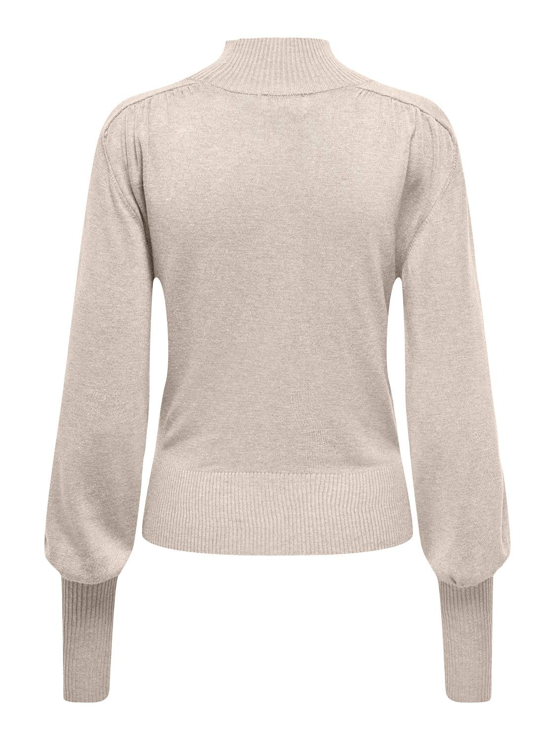 ONLJULIA Strickpullover Pumice Stone