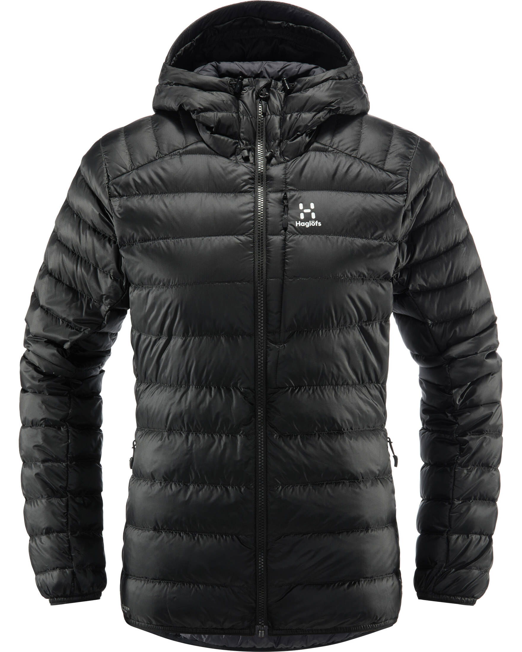 Haglöfs| Damen Daunenjacke Roc Down Hood