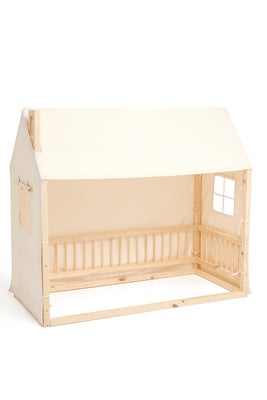 Minitude Nordic Mason Husseng 70x160 + Sengehimmel, Natur