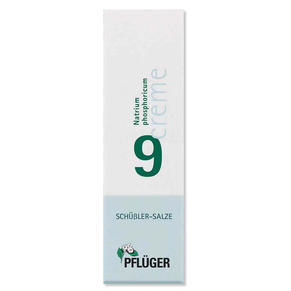 Biochemie Pflüger® Nr. 9 Natrium phosphoricum D4 Creme