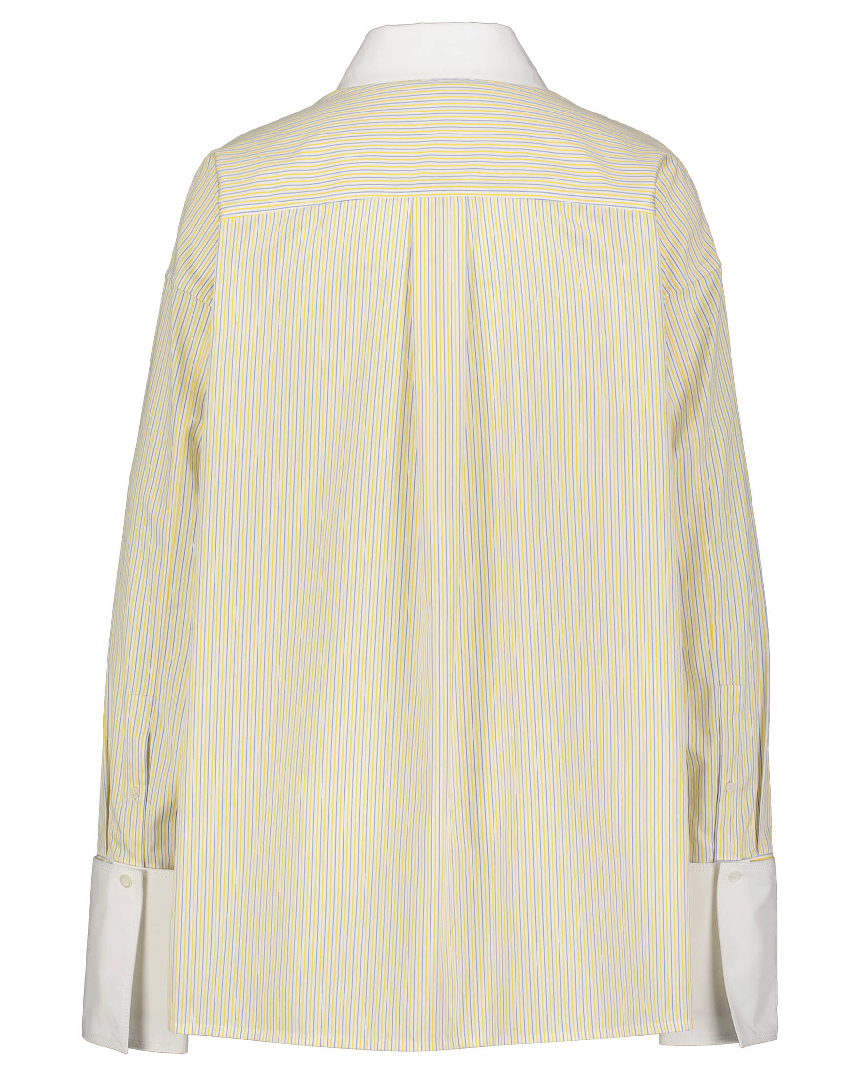 Loewe| Damen Hemdbluse STRIPE DECONSTRUCTED SHIRT Langarm