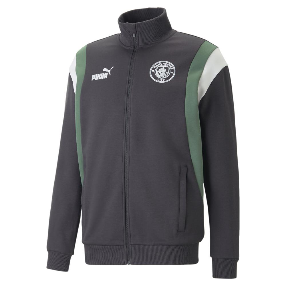 Puma Manchester City Veste Noire Homme Puma 2022/2023