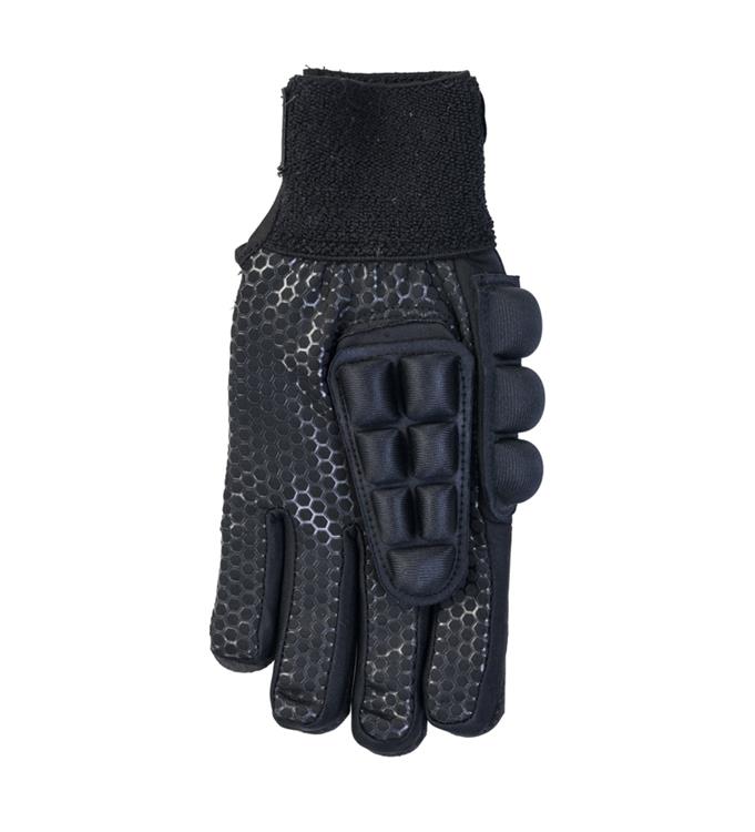 Brabo BP1082 Indoor Glove F2.1 L.H. Bk Hockeyhandschoen