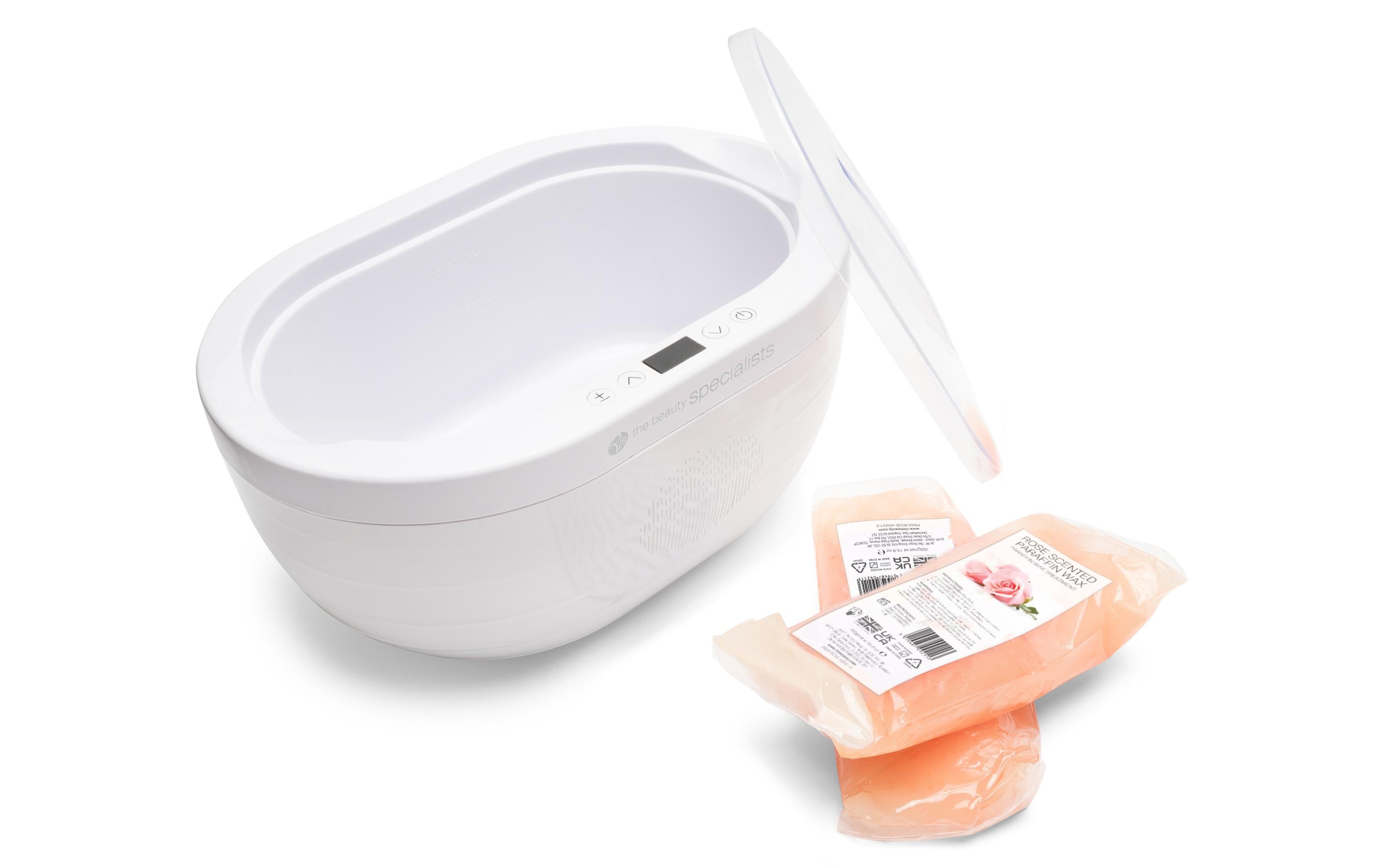 Paraffin-Set PWAX-EUWachsbad