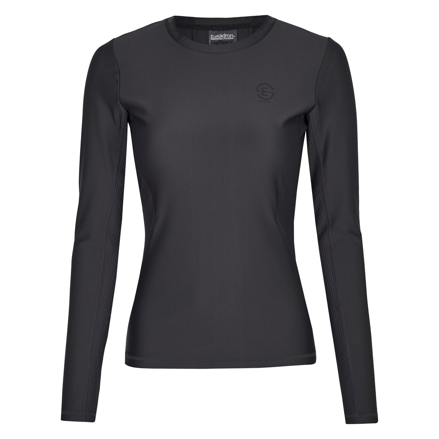 ESKADRON REFLEXX Longsleeve  - deepgrey