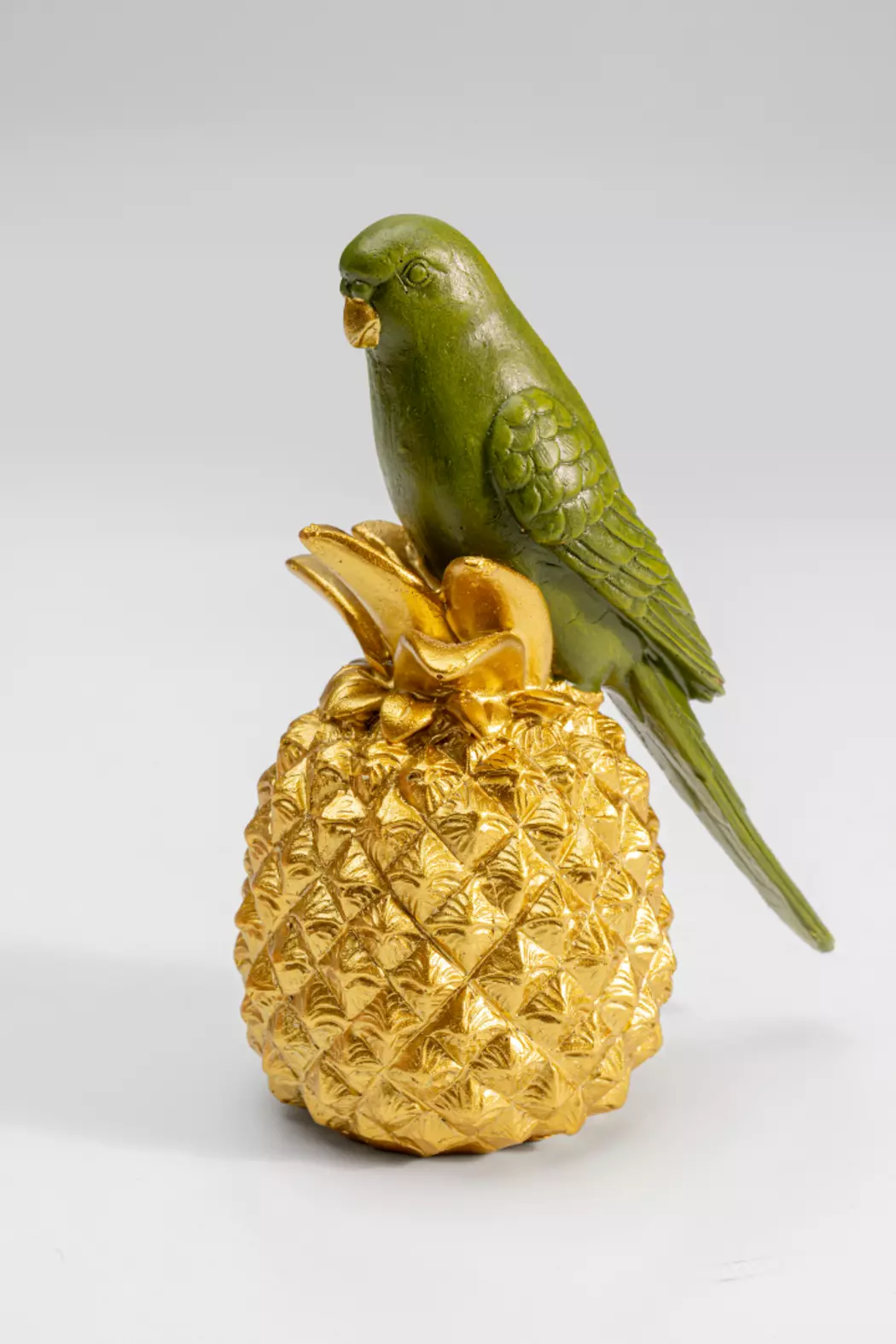 Deko-Objekt Ananas Parrot