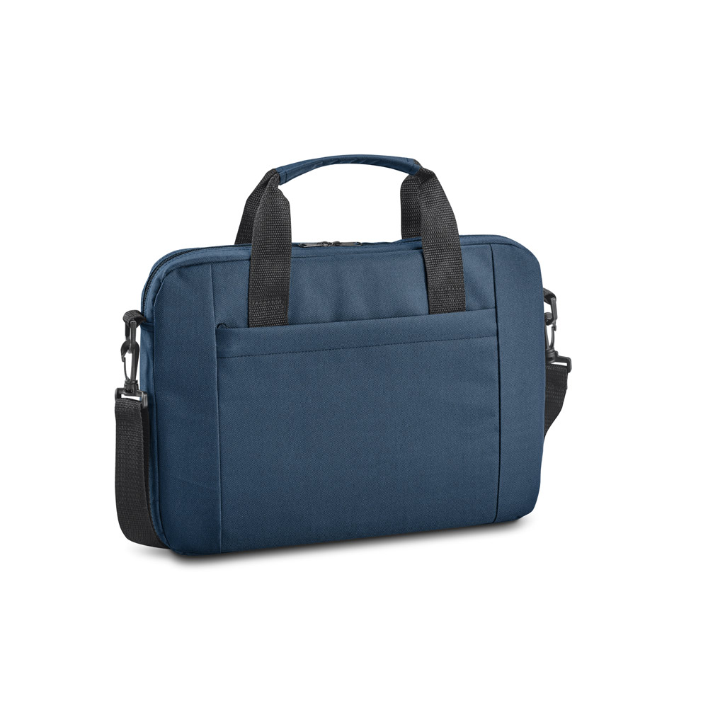 hi!dea 92289 - Sacoche pour ordinateur portable 15'6'' en 600D