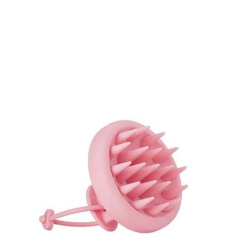 Cocosolis Grow Velvety Silicone Massajador Couro Cabeludo