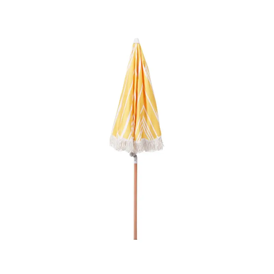 MONDELLO - Parasol - Geel - Polyester