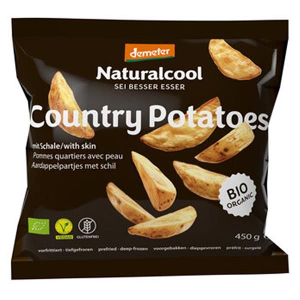 Batata Frita Bio Ultracong. Palitos Pré-Fritas Bio