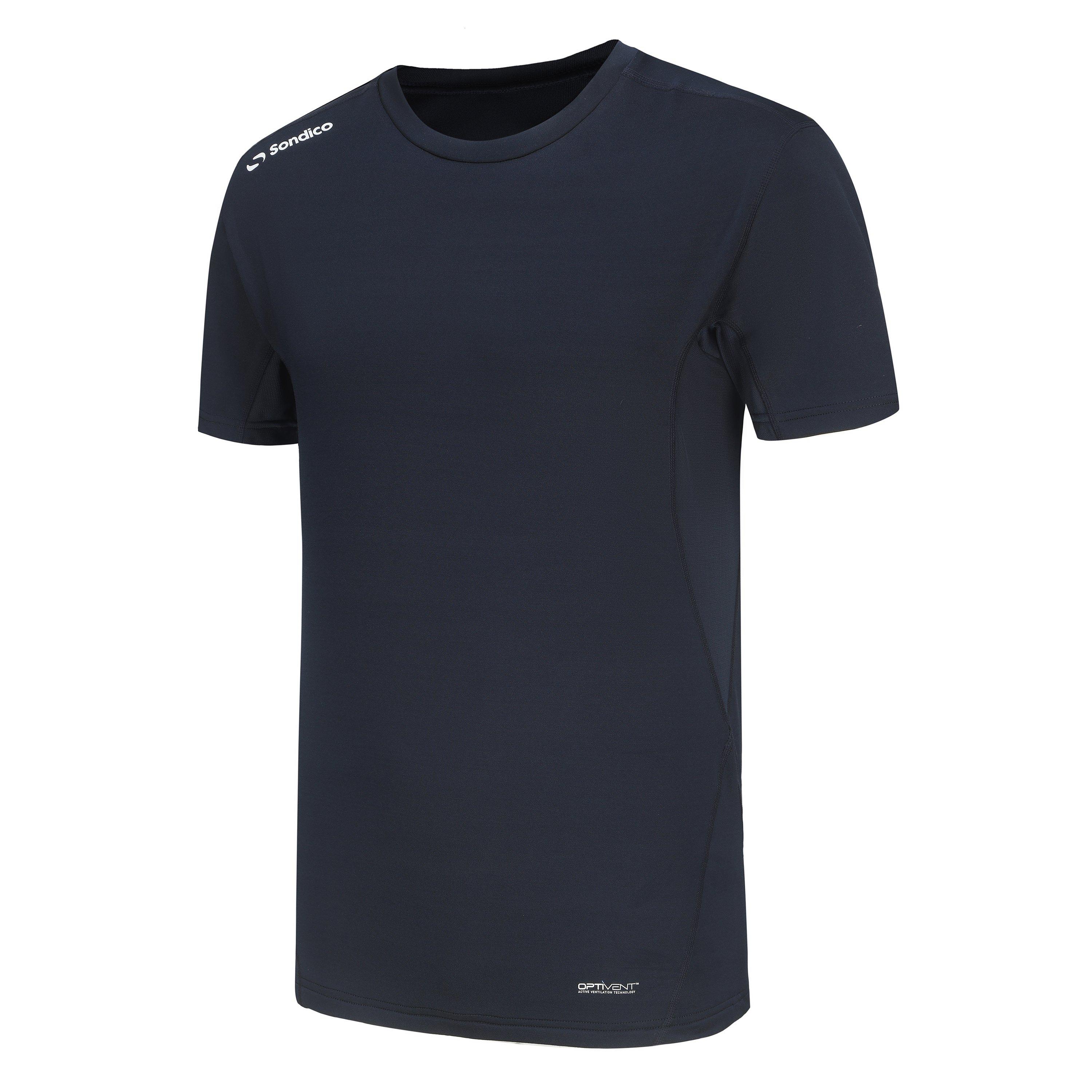Sondico Core Base Short Sleeves Mens