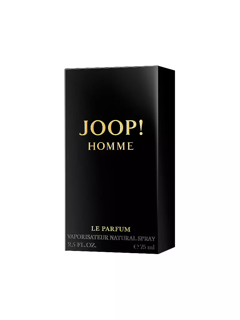 JOOP Joop! Homme Le Parfum 75ml keine Farbe