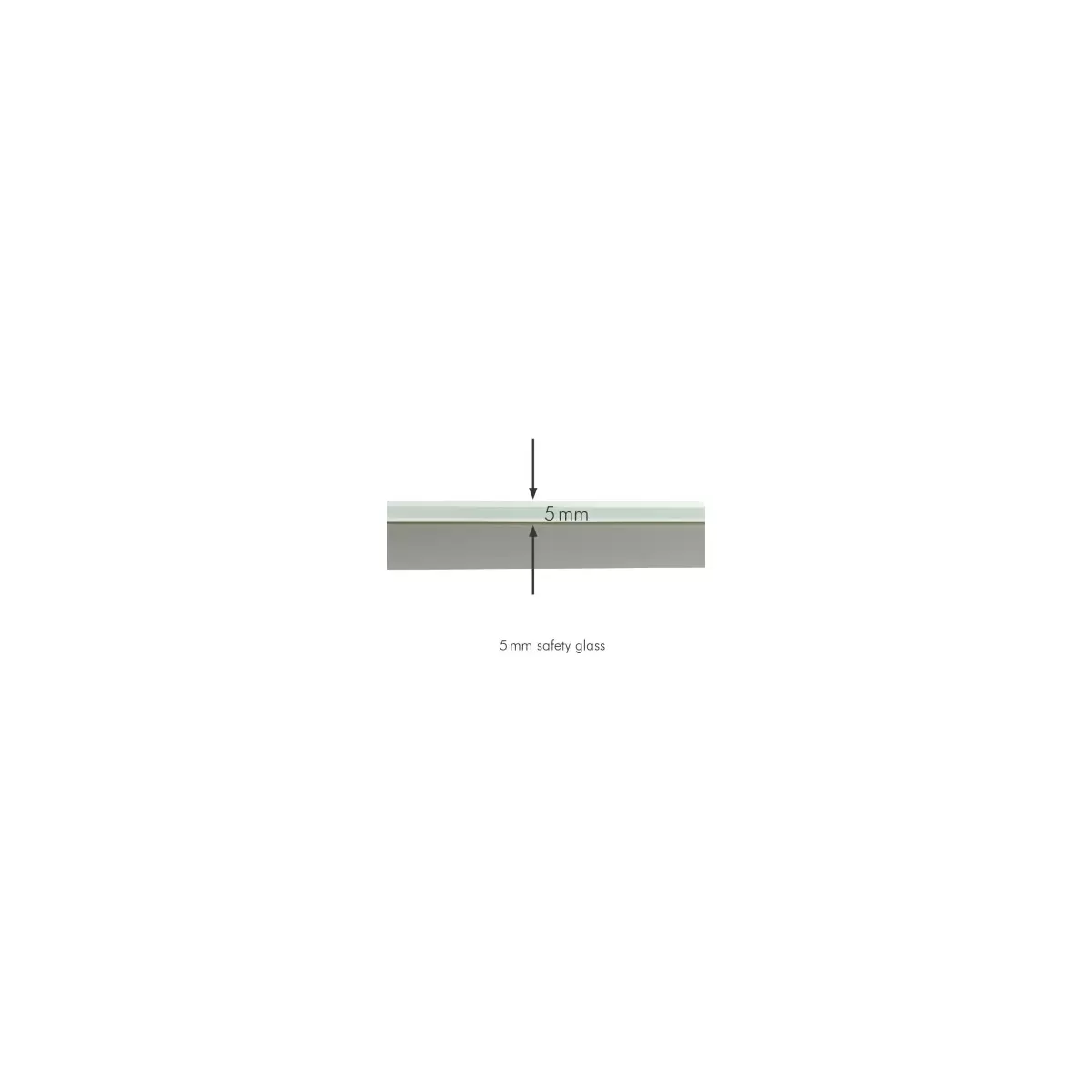 Personenwaage Dynamo Scale weiss