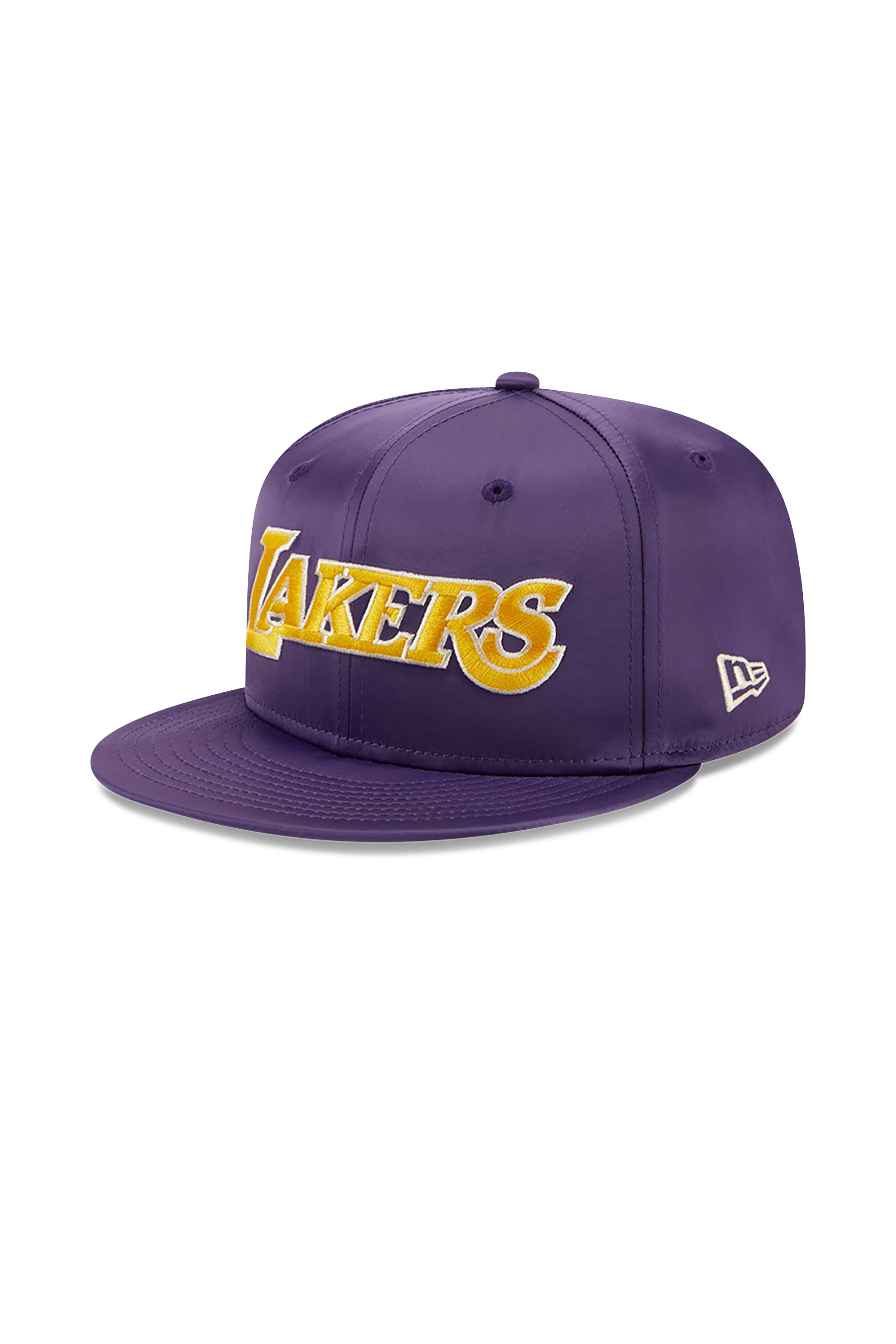 NEW ERA Casquette SATIN SCRIPT LOS Violet