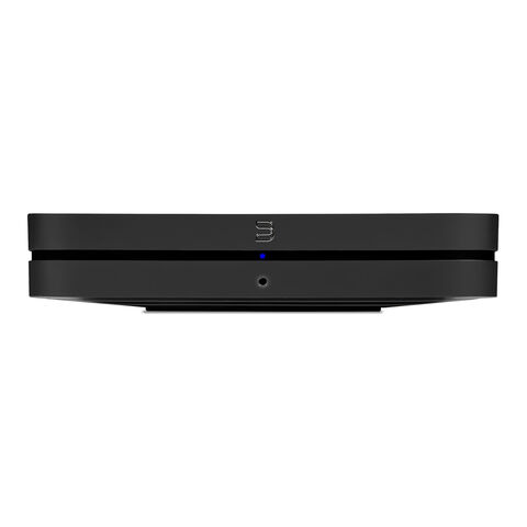 Koop Bluesound NODE (N130) Muziekstreamer | 5 Jaar Garantie Zwart