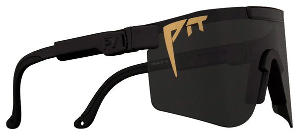 Paire de Lunettes Pit Viper The Exec The Originals Double Wide Noir