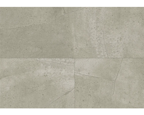 Vinylvloer steen Napels lichtbeige tegel klikverbinding 908,1 x 450,9 x 6,0 mm
