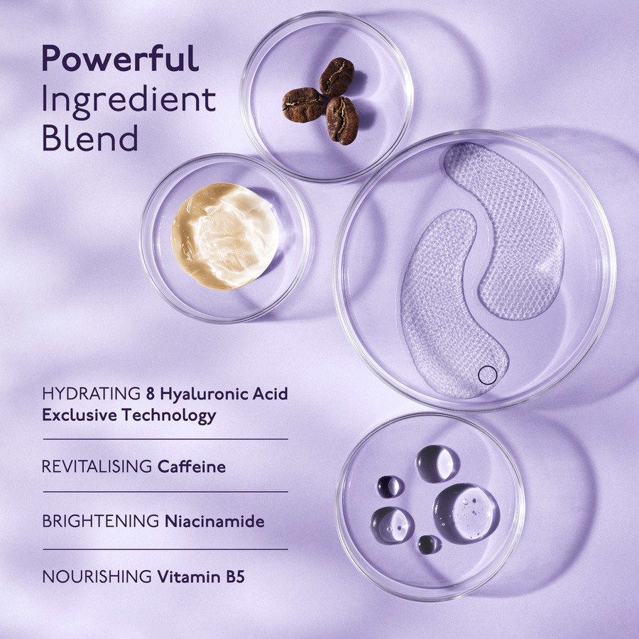 By Terry Hyaluronic Flash Eye Patch 5pca