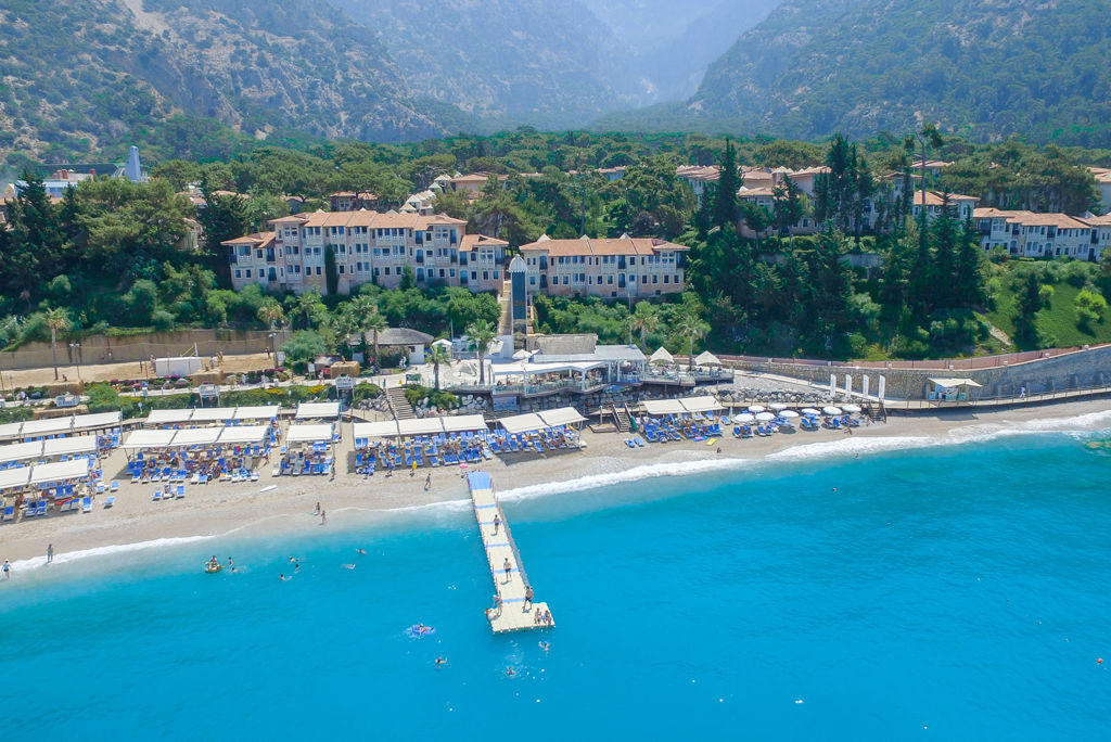 Liberty Hotels Lykia Ultra All Inclusive - Hotel