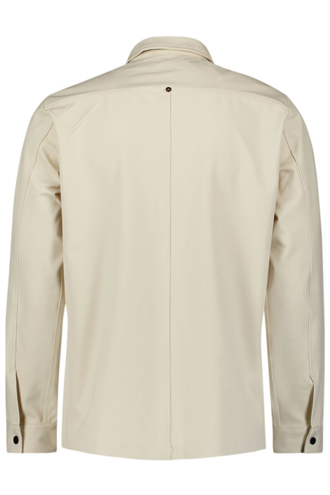 NO-EXCESS beige heren overhemd