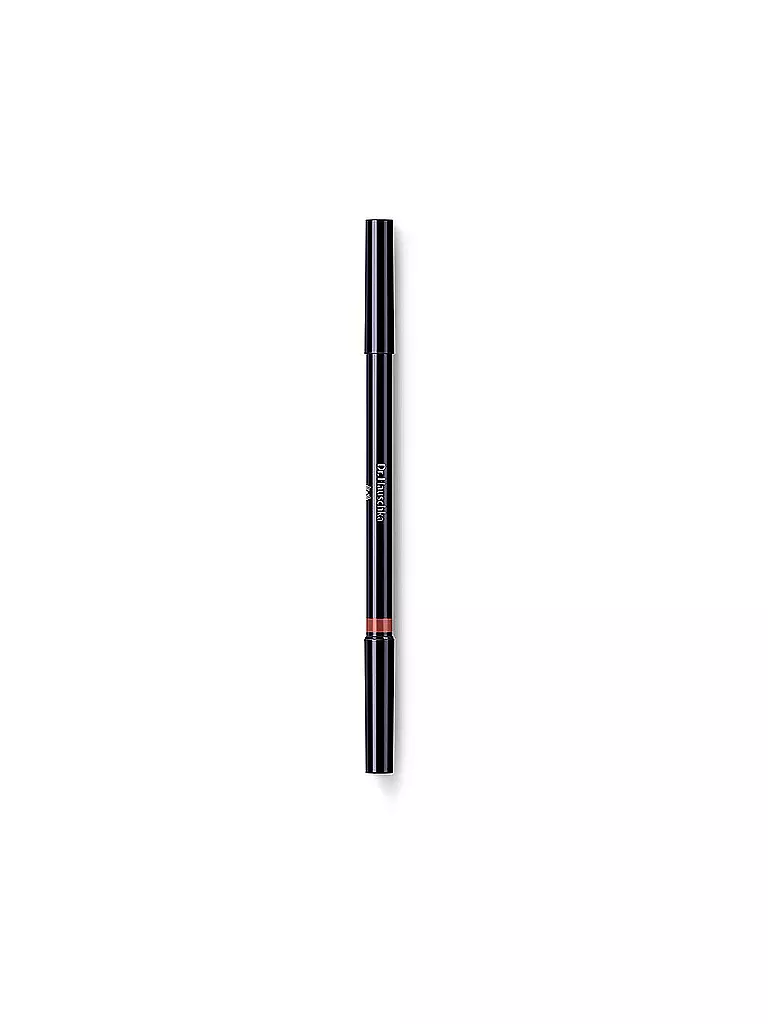 DR. HAUSCHKA Lippenkonturenstift - Lip Liner (04 Cumaru) dunkelrot