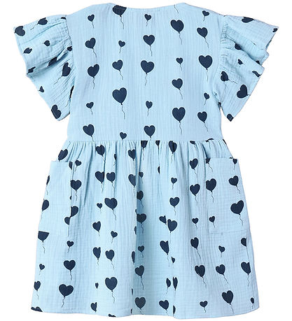 Fliink Kleid - Love - Dream Blue