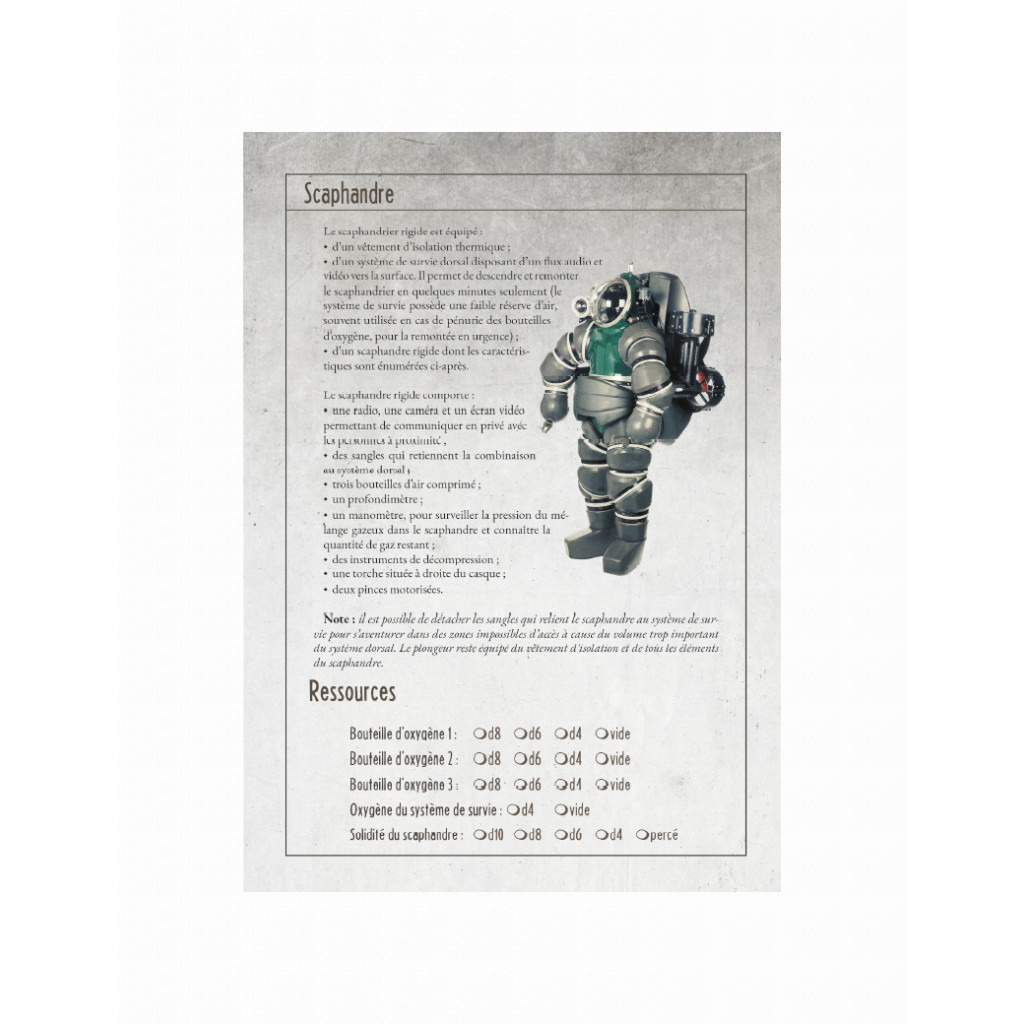 Cthulhu Hack - Initiative !