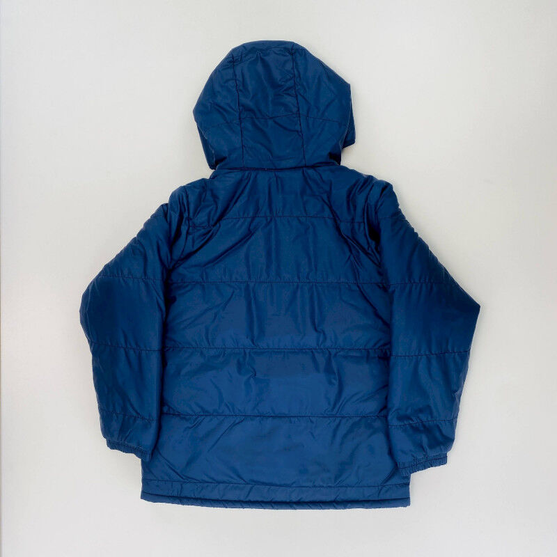 Big Fir™ Reversible Jacket - Seconde main Veste imperméable enfant - Bleu - S