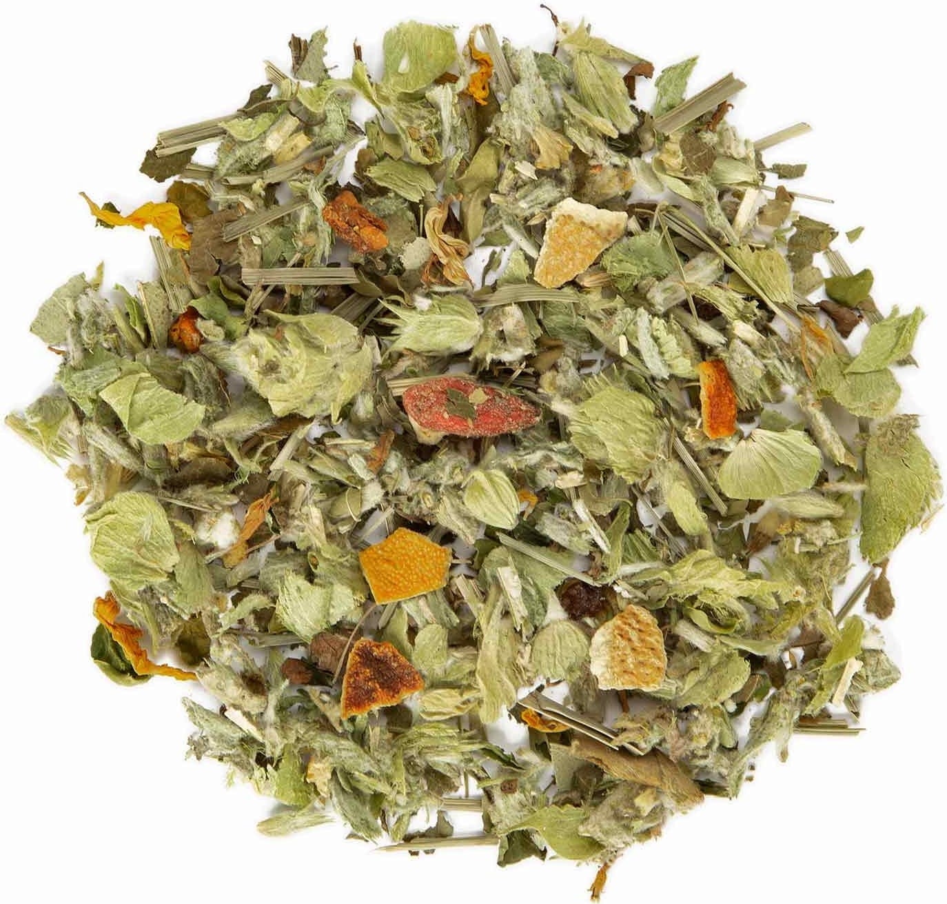 tea exclusive  Kräutertee Berggipfel, 100 g