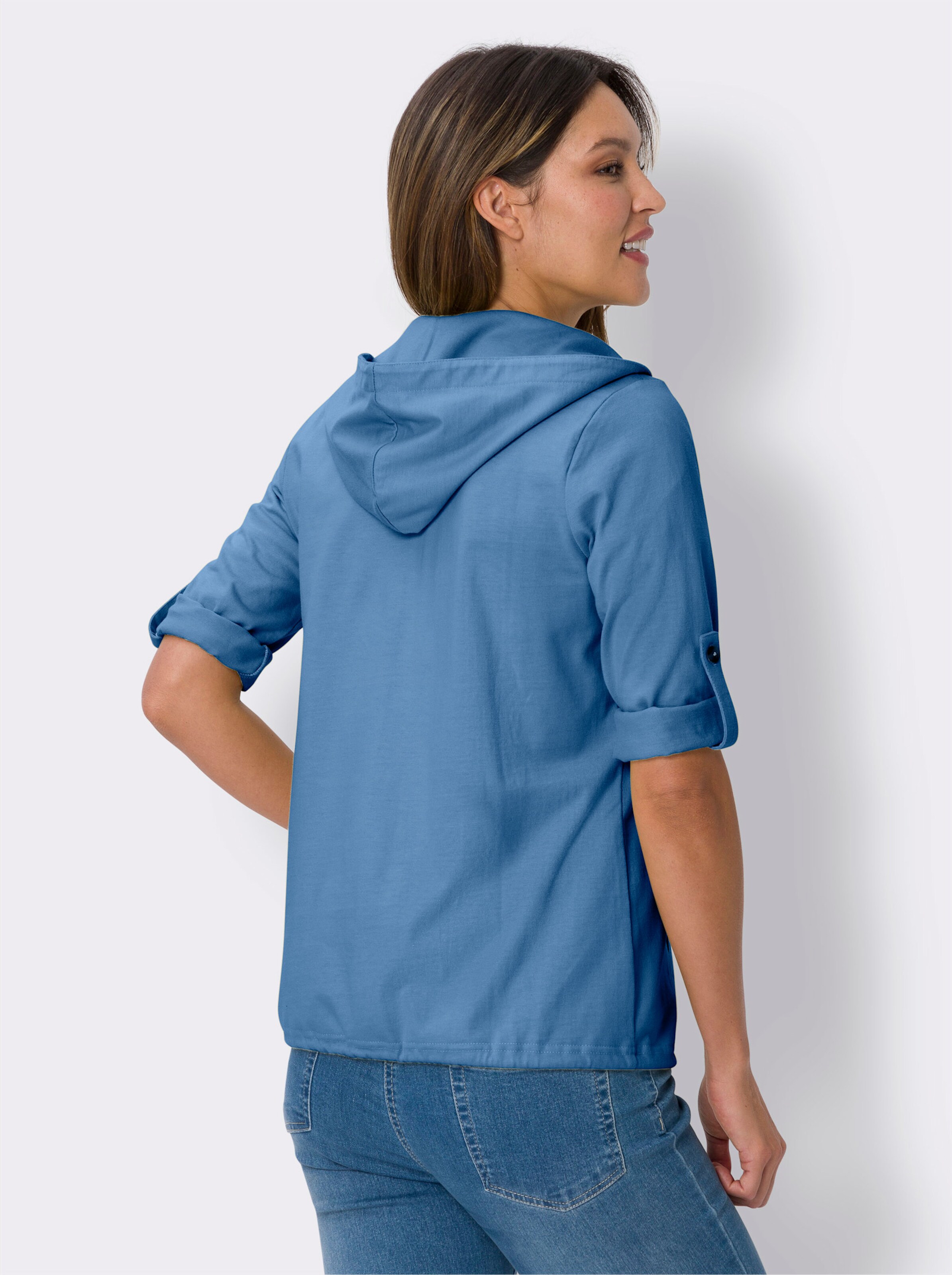 Shirtjacke