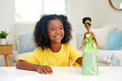 Disney Princess Tiana Dukke 28 Cm