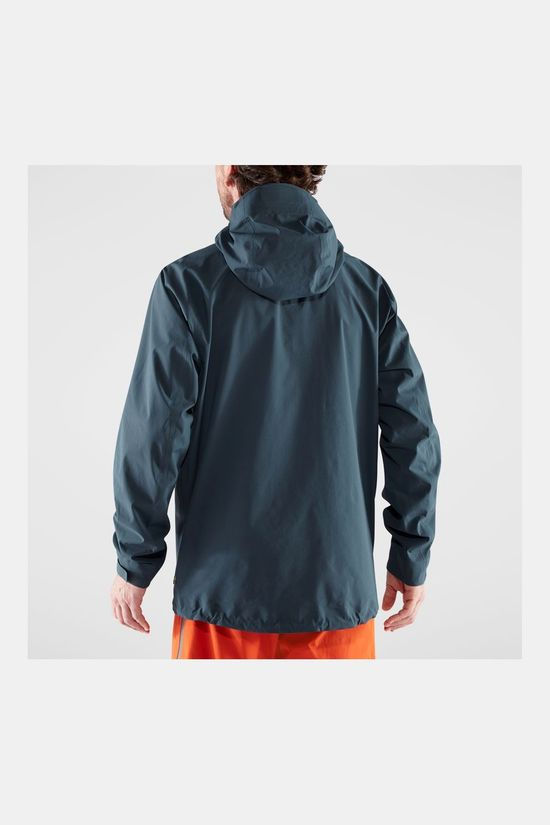 Fjällräven Fjällräven Bergtagen Lite Eco-Shell Jas