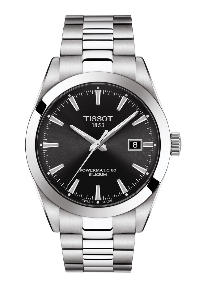 Tissot Gentleman Powermatic 80 Silicium T127.407.11.051.00
