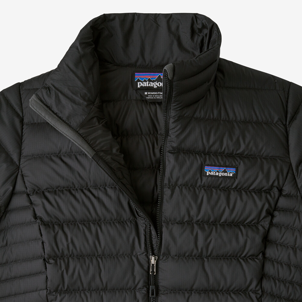 Daunenpulloverjacke für Damen