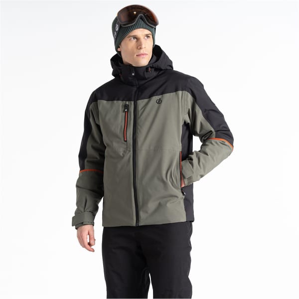 Veste de ski DARE 2B EAGLE JACKET LICHNGRN/BLK