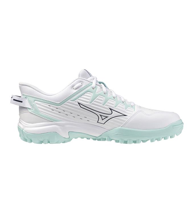 Mizuno Lynx 2 X1GA2320 White-Blue-Tint