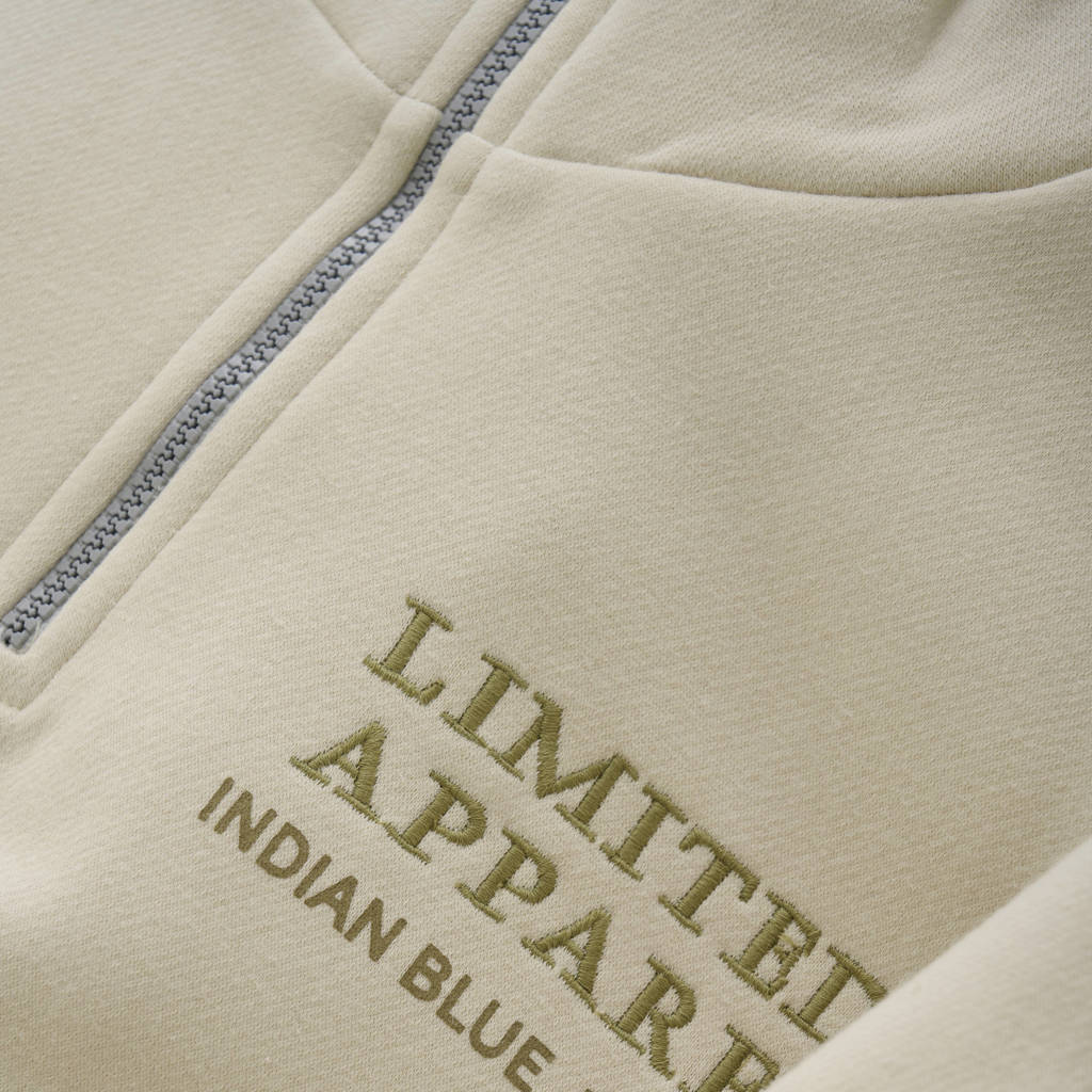 Indian Blue Jeans sweater beige