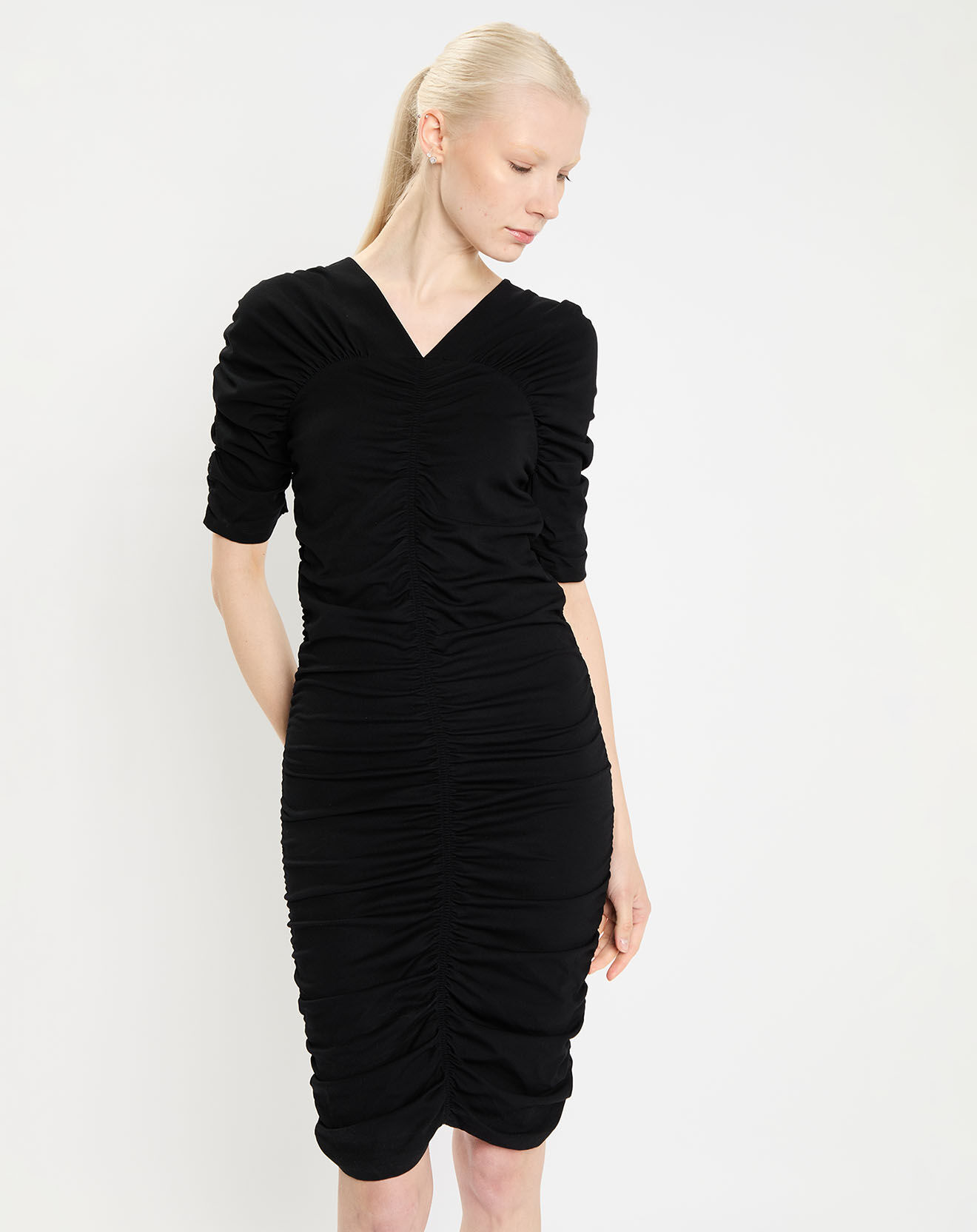 Zapa Robe Ruslan noire