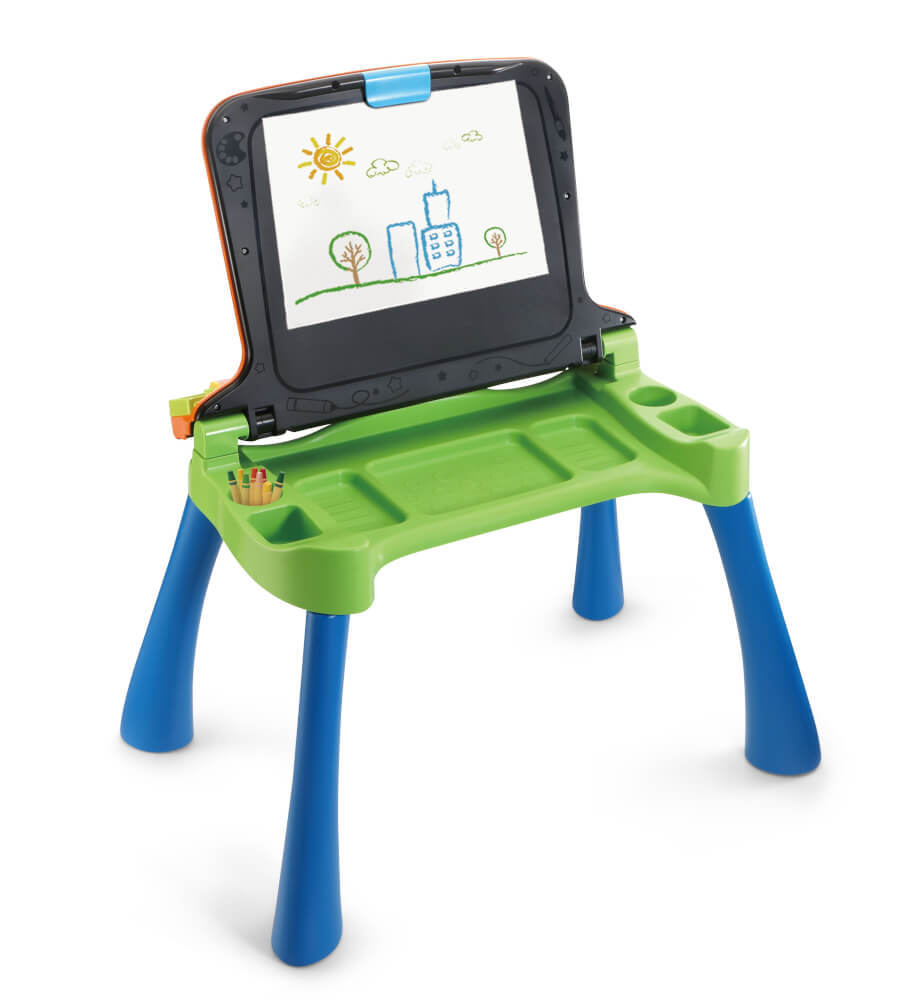 5-in-1 Magischer Schreibtisch