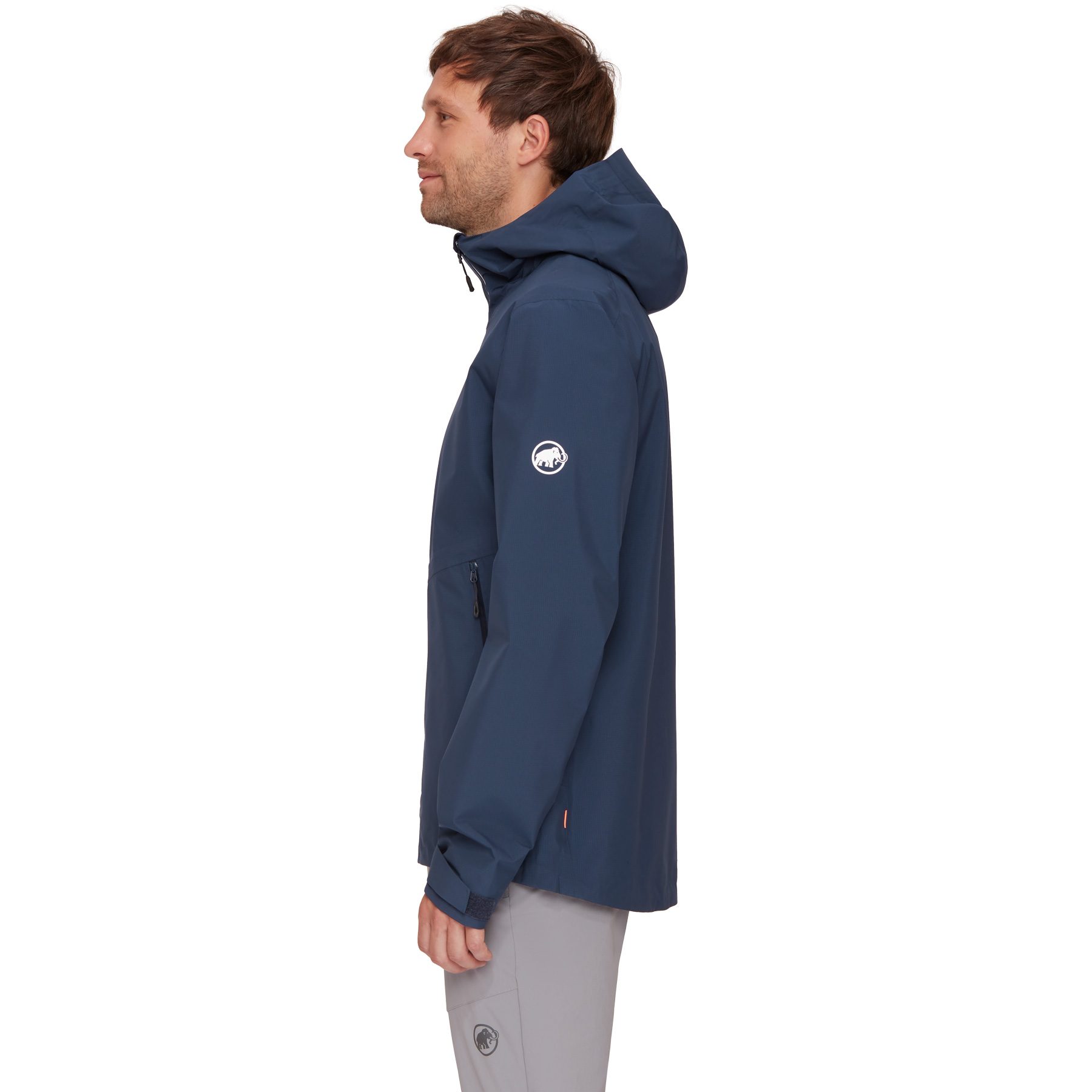 Mammut Alto Light Hardshelljacke Herren marine