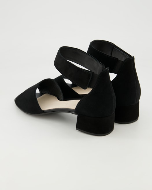 Gabor 21.740.17 Sandalen in Schwarz