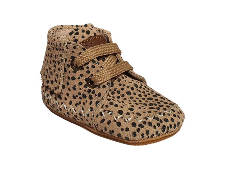 Shoesme BP25W008 A beige dots
