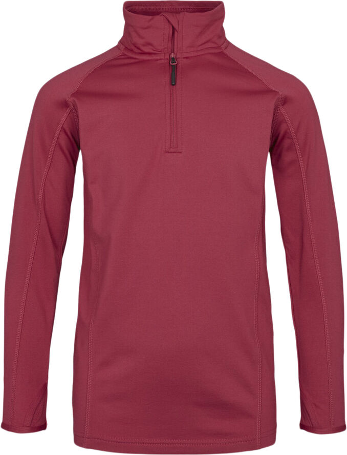 MCKINLEY Mio Half-Zip Mellemlag Lilla