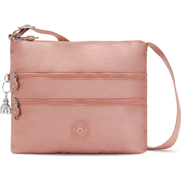 Kipling Alvar Dynamic Twill Warm Rose